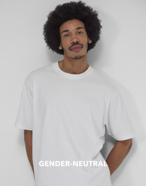 #E220 Oversized T-Shirt - Image 3