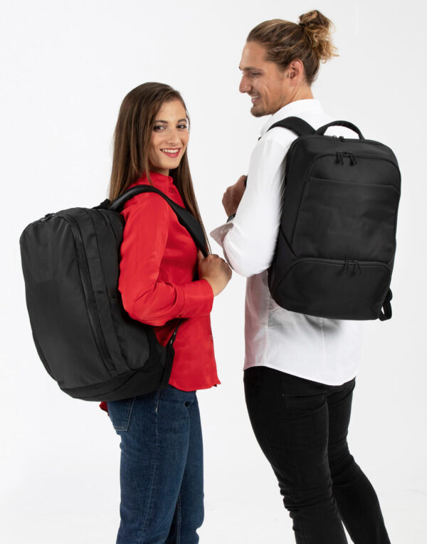 Hamburg Laptop Backpack - Image 2
