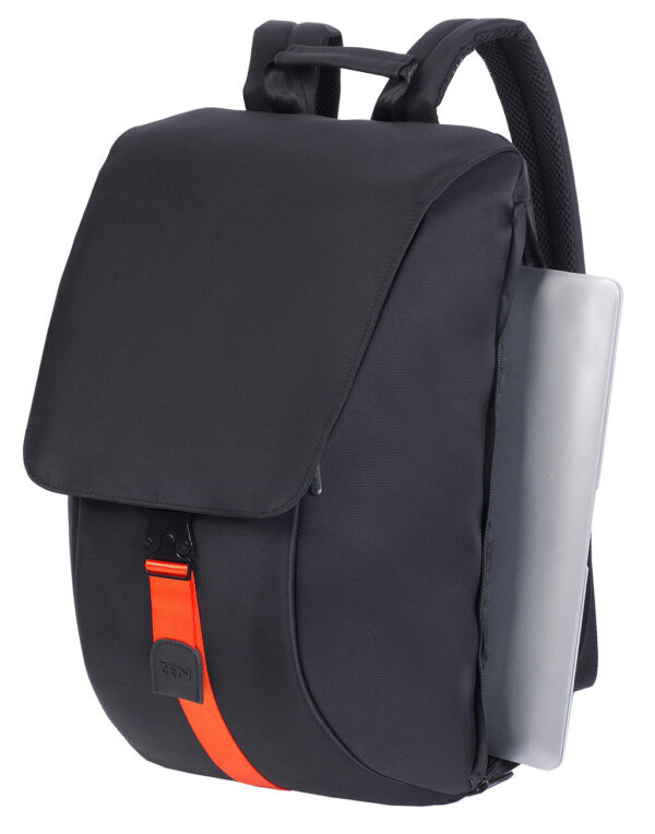 Amethyst Stylish Computer Backpack - Image 3