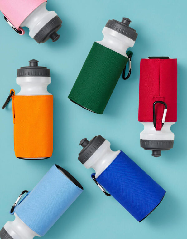Water Bottle And Holder