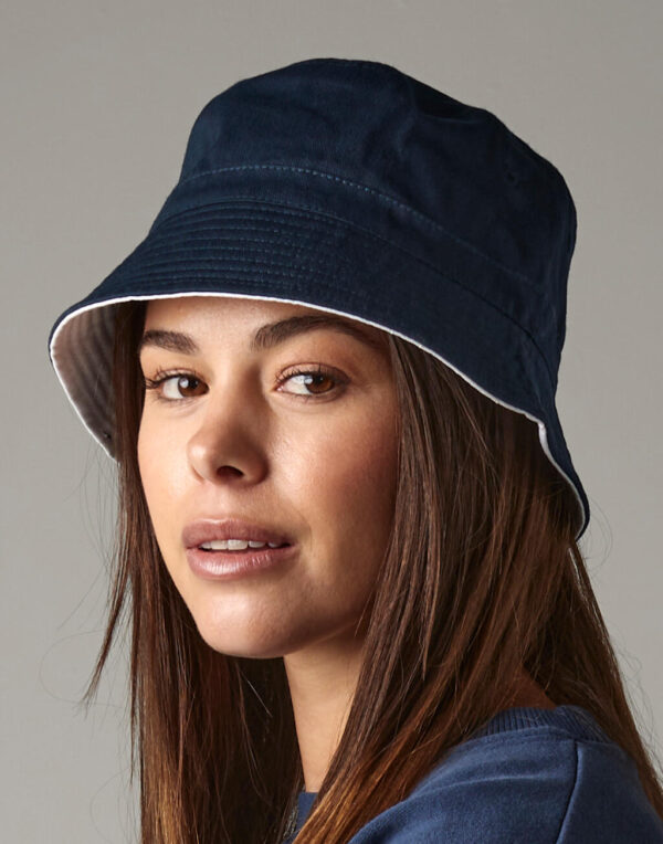 Reversible Bucket Hat - Image 2
