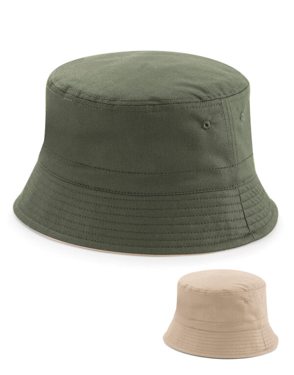 Reversible Bucket Hat - Image 3