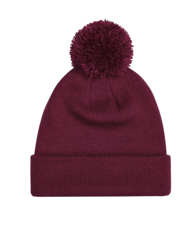 Original Pom Pom Beanie - Image 3