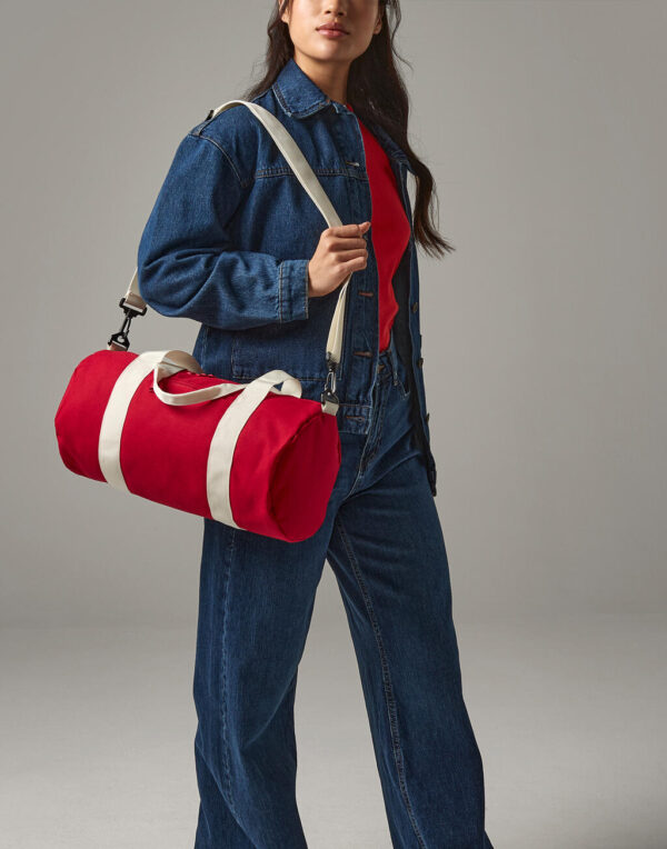 Mini Barrel Bag - Image 2