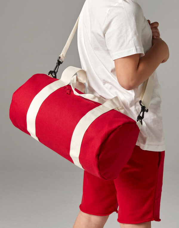 Mini Barrel Bag - Image 3