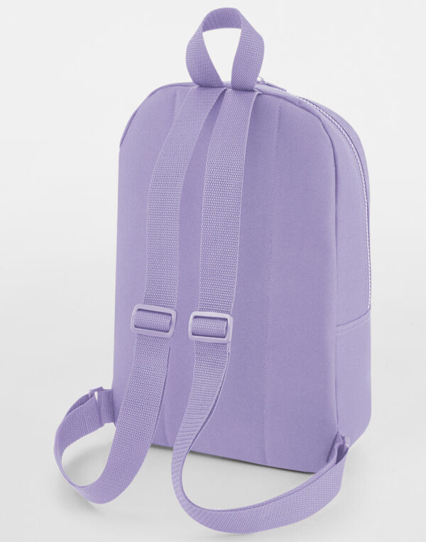 Mini Essential Fashion Backpack - Image 3