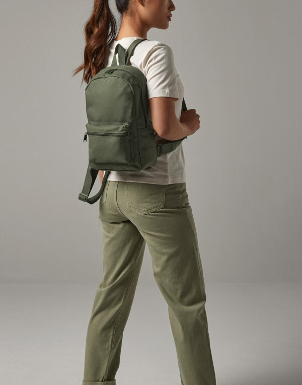 Mini Essential Fashion Backpack - Image 2