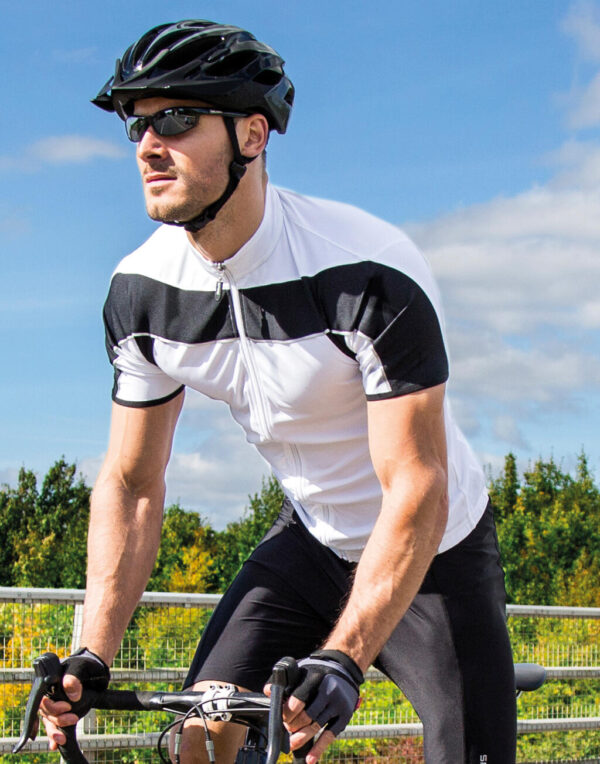 Bike Full Zip Top - Image 3
