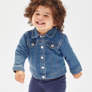 Baby Rocks Denim Jacket