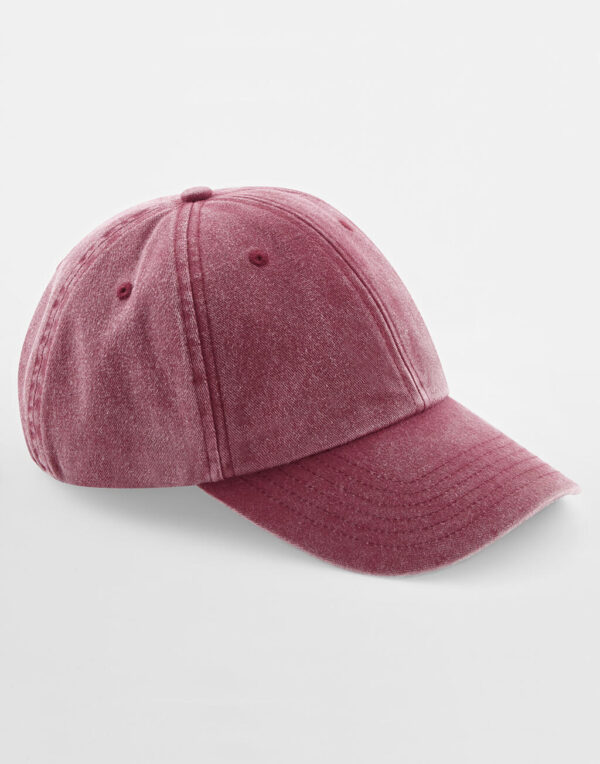 Low Profile Vintage Cap - Image 3
