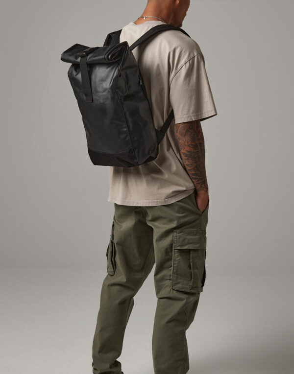 Tarp Roll Top Backpack - Image 2