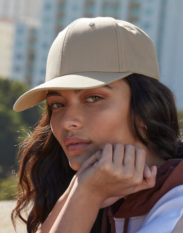 Urbanwear 6 Panel Cap - Image 3