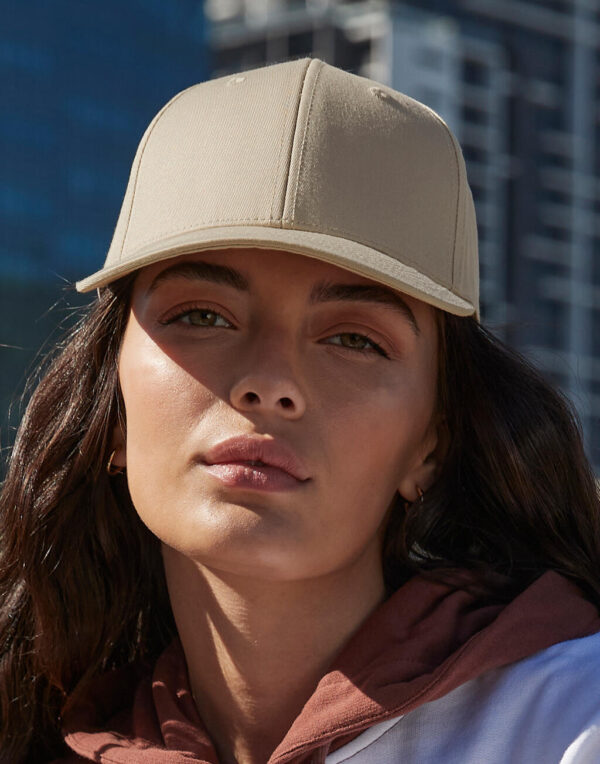 Urbanwear 6 Panel Cap - Image 2
