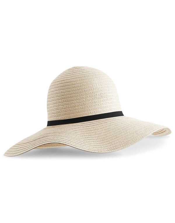 Marbella Wide-Brimmed Sun Hat - Image 2