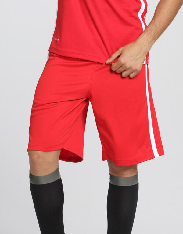 Men's Quick Dry Basketball Shorts - Image 2
