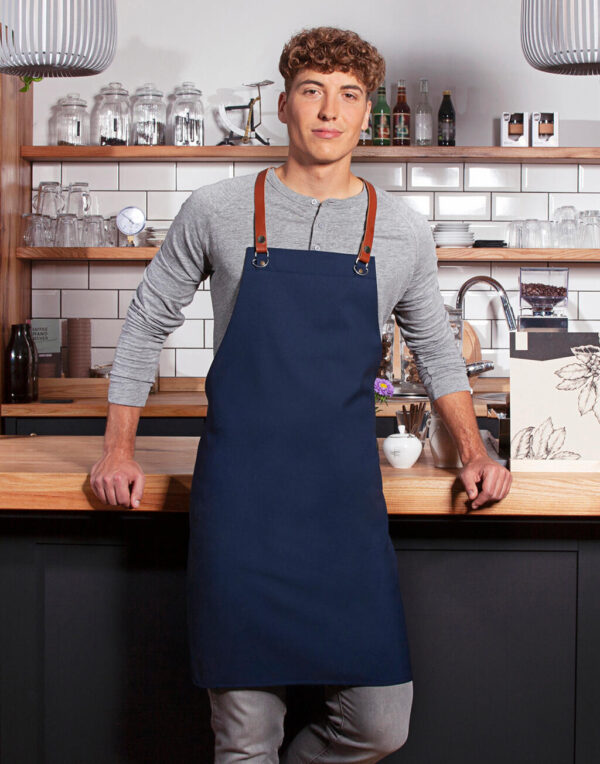 Bib Apron Green-Generation - Image 3