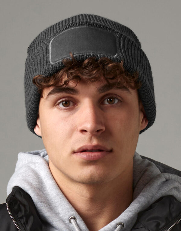 Thinsulate™ Printers Beanie - Image 2