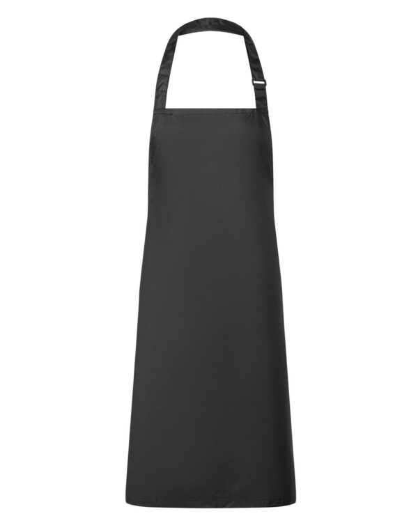 Salon Bib Apron with Buckle - Image 2