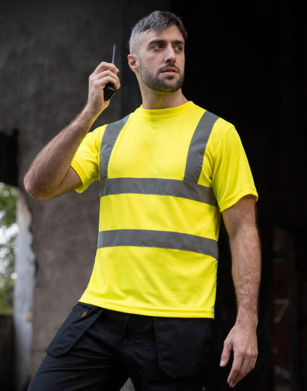 Hi-Vis T-Shirt "Cordoba" - Image 2