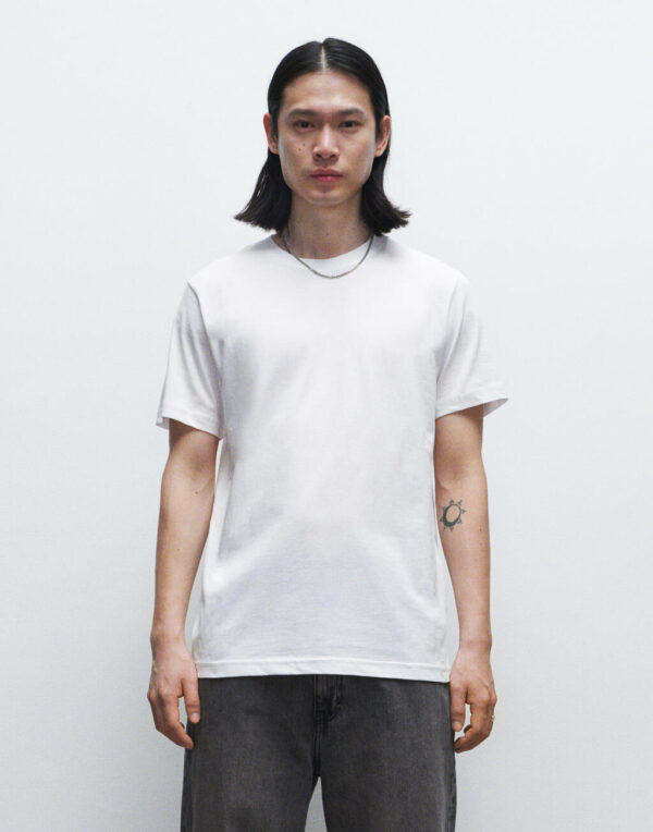 Mens Regular Tee - Image 2