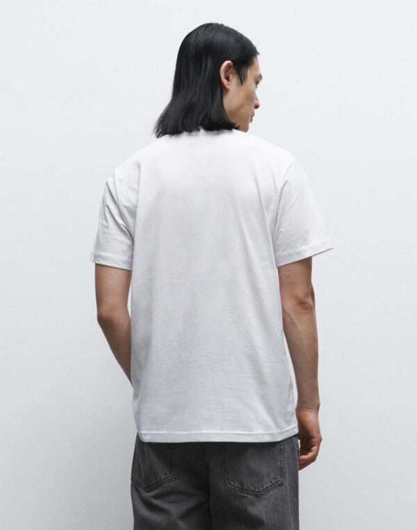 Mens Regular Tee - Image 3
