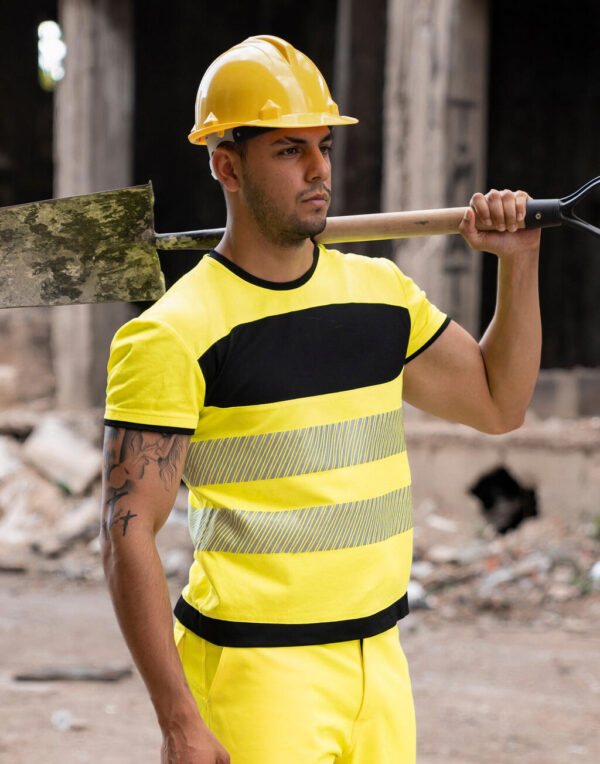 EOS - Hi-Vis T-Shirt - Image 3