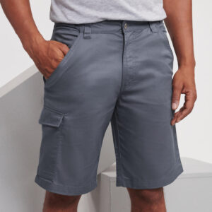 Twill Workwear Shorts