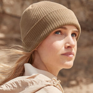 Polylana® Ribbed Beanie