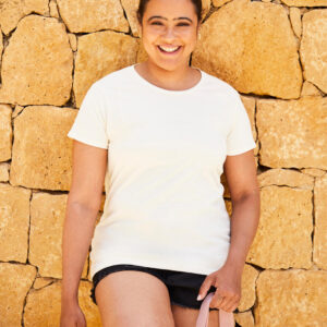 Ladies Valueweight T