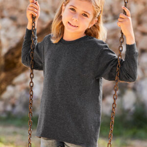 Kids Valueweight Long Sleeve T