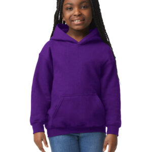 Heavy Blend Youth Hooded Sweat