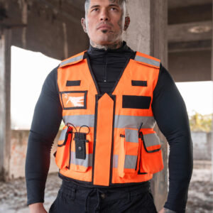 Tactical Safety Vest Bonn