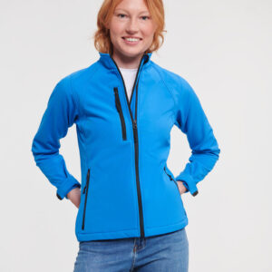 Ladies' Softshell Jacket