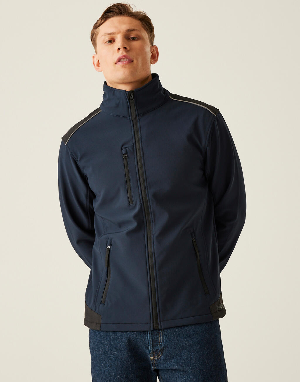 Sandstorm Workwear Softshell - Image 2