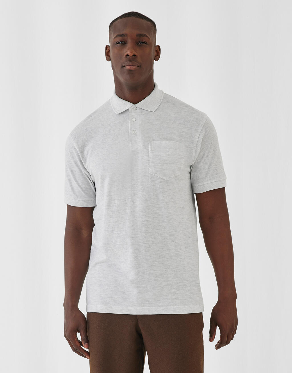 Safran Pocket Polo - Image 2