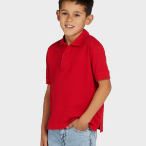 Cotton Polo Kids