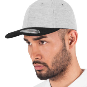 Flexfit Double Jersey 2-Tone