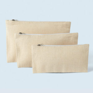 Canvas Accessory Pouch
