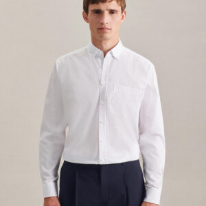 Seidensticker Regular Fit 1/1 Button Down