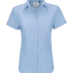 Oxford SSL/women Shirt