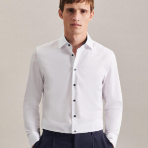 Contrast Patch Regular Fit 1/1 Business Kent