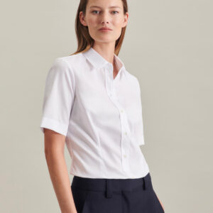 Seidensticker Regular Fit 1/2 Kent Women