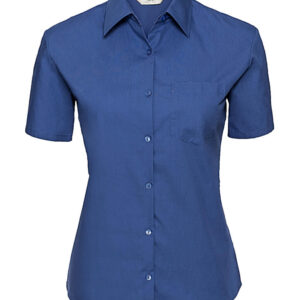 Ladies' Cotton Poplin Shirt