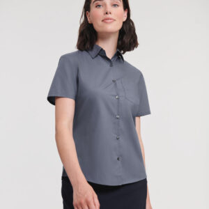 Ladies' Poplin Shirt