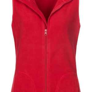 Fleece Vest Women