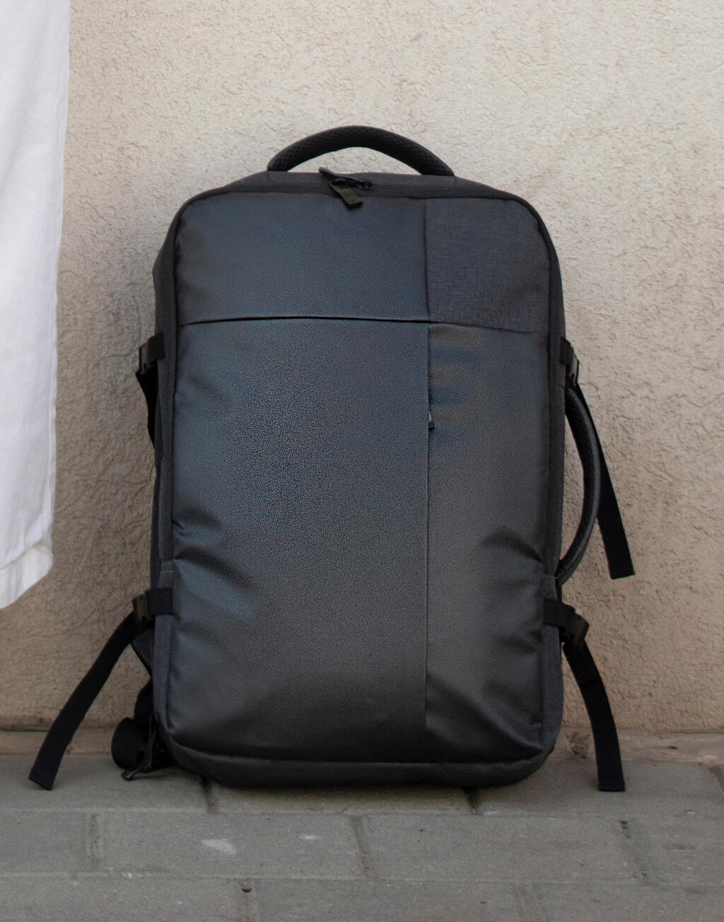 Vienna Overnight Laptop Backpack - Image 3