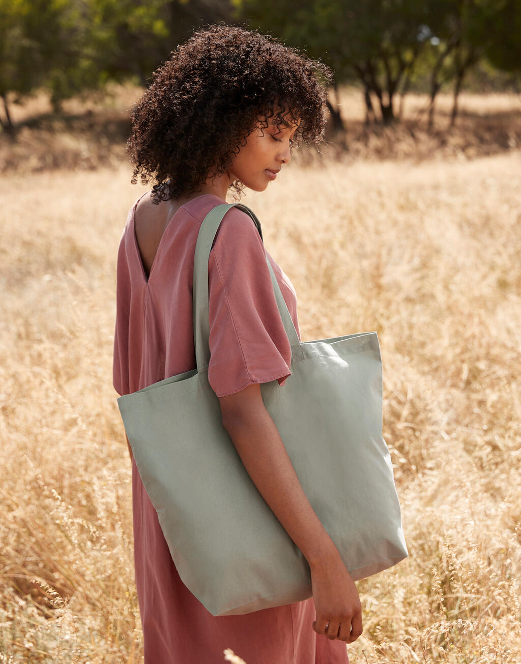 Organic Cotton InCo. Maxi Bag for Life - Image 2