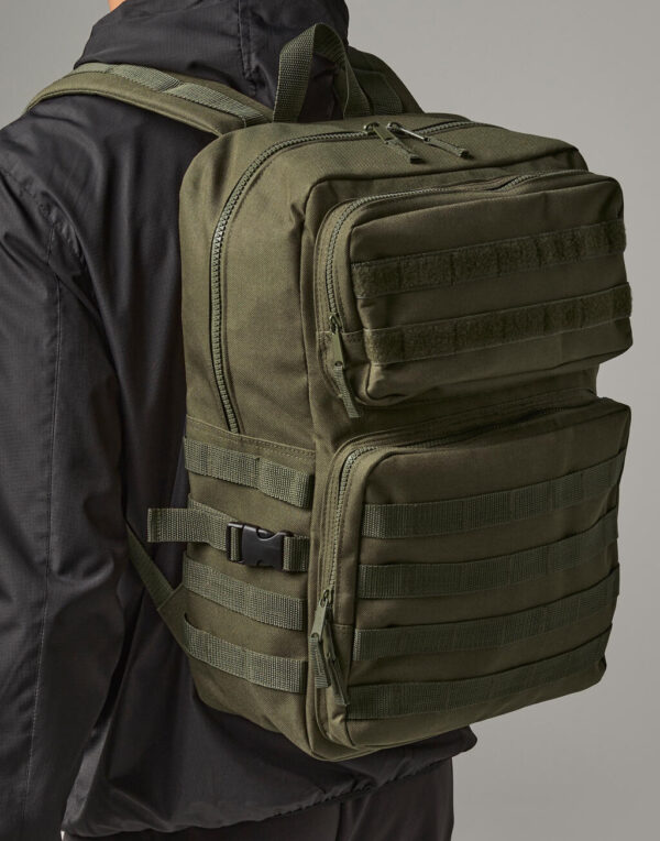 MOLLE Tactical Backpack