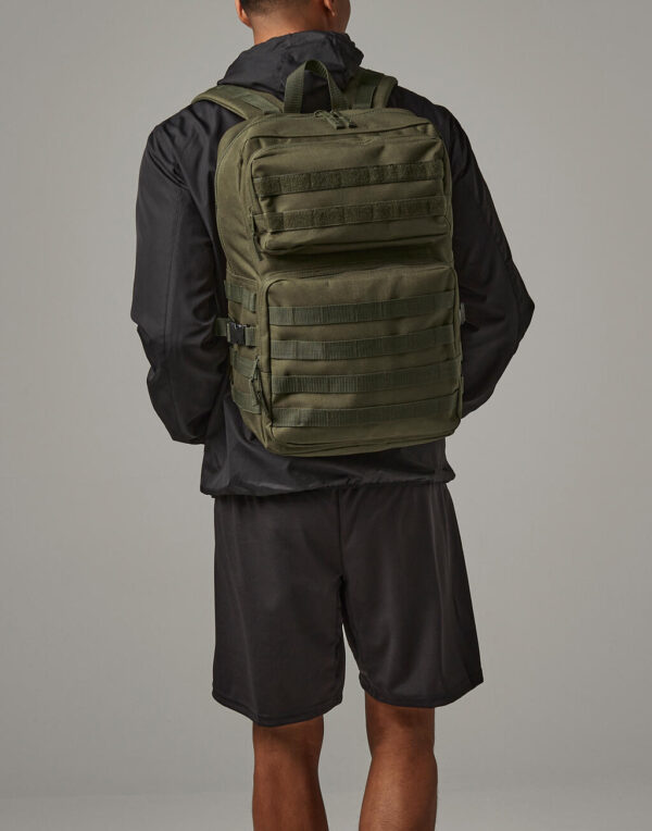MOLLE Tactical Backpack - Image 2
