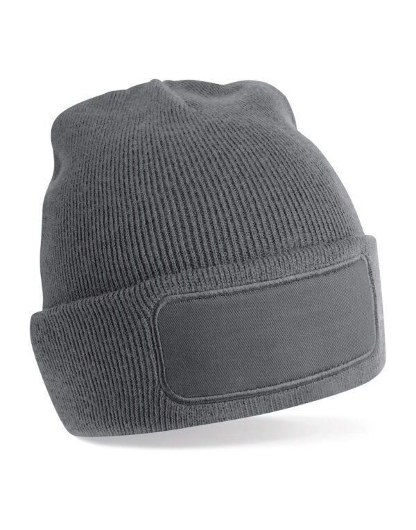 Recycled Original Patch Beanie - Image 2